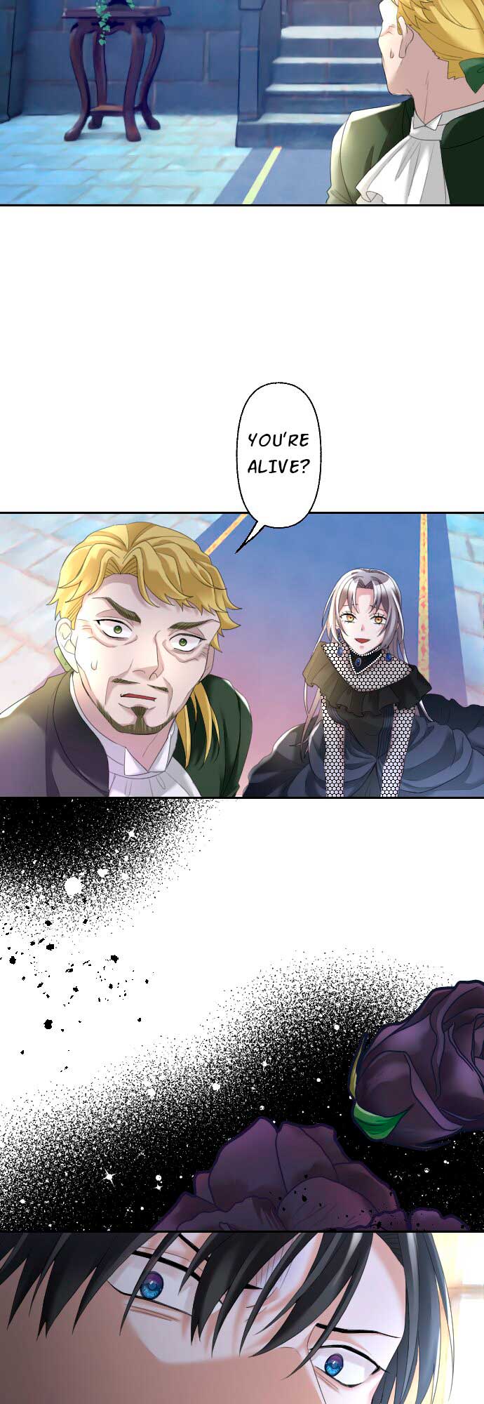 Love You, with Death Chapter 35 - Page 2