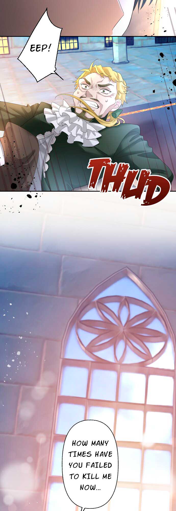 Love You, with Death Chapter 35 - Page 3