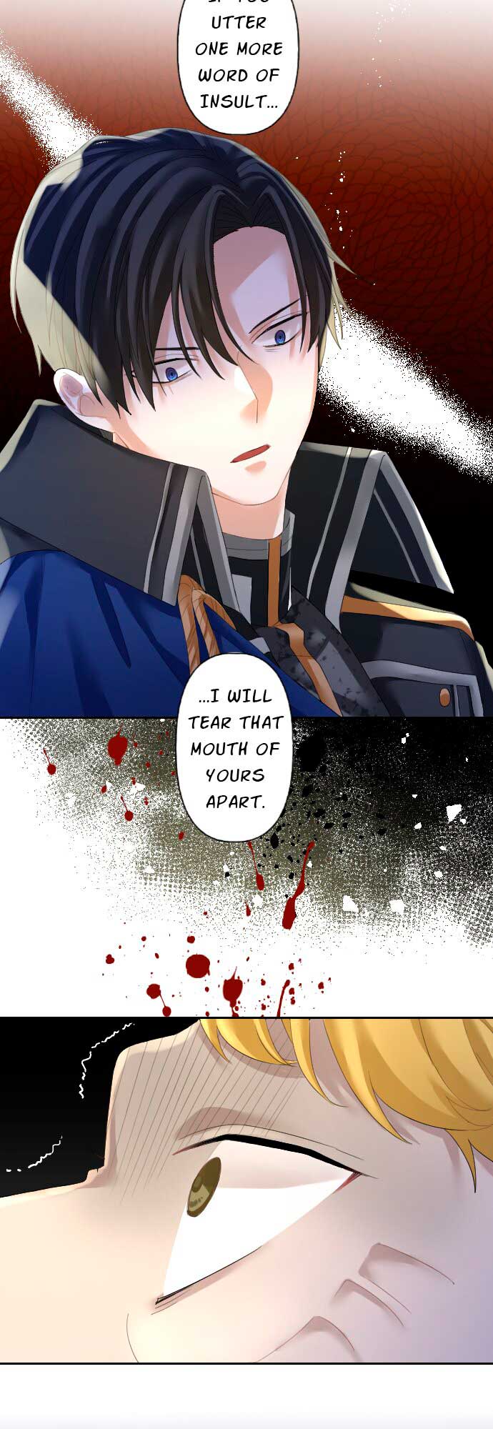 Love You, with Death Chapter 35 - Page 22