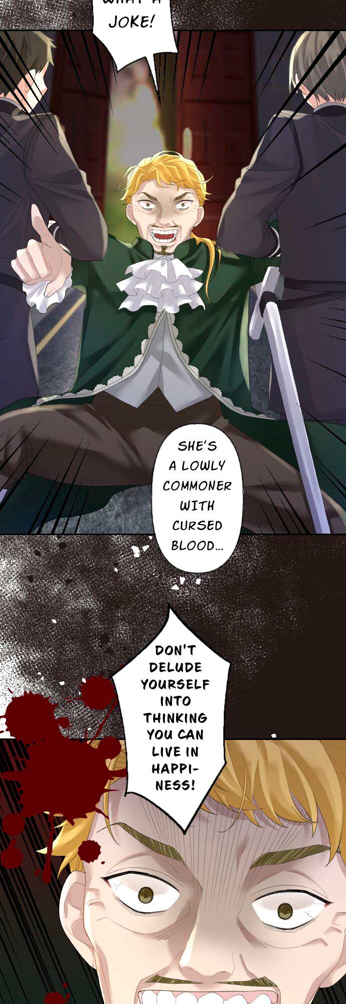 Love You, with Death Chapter 35 - Page 25