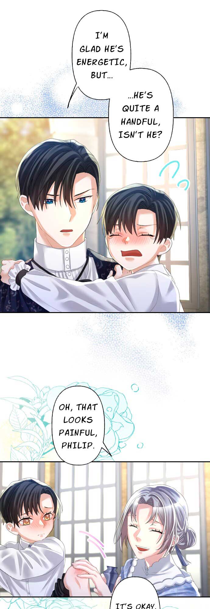 Love You, with Death Chapter 35 - Page 51