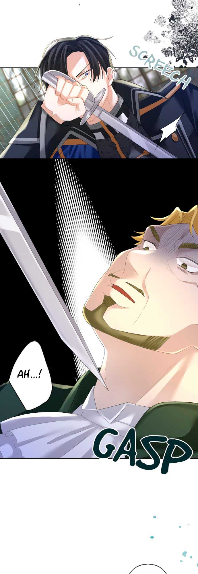 Love You, with Death Chapter 35 - Page 8