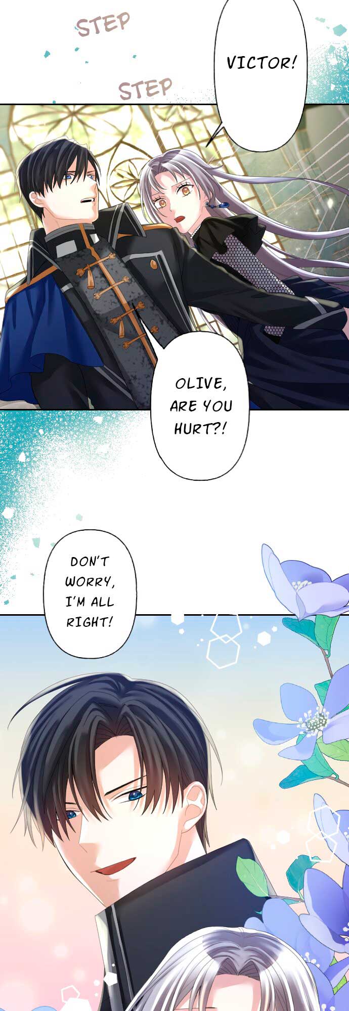 Love You, with Death Chapter 35 - Page 9
