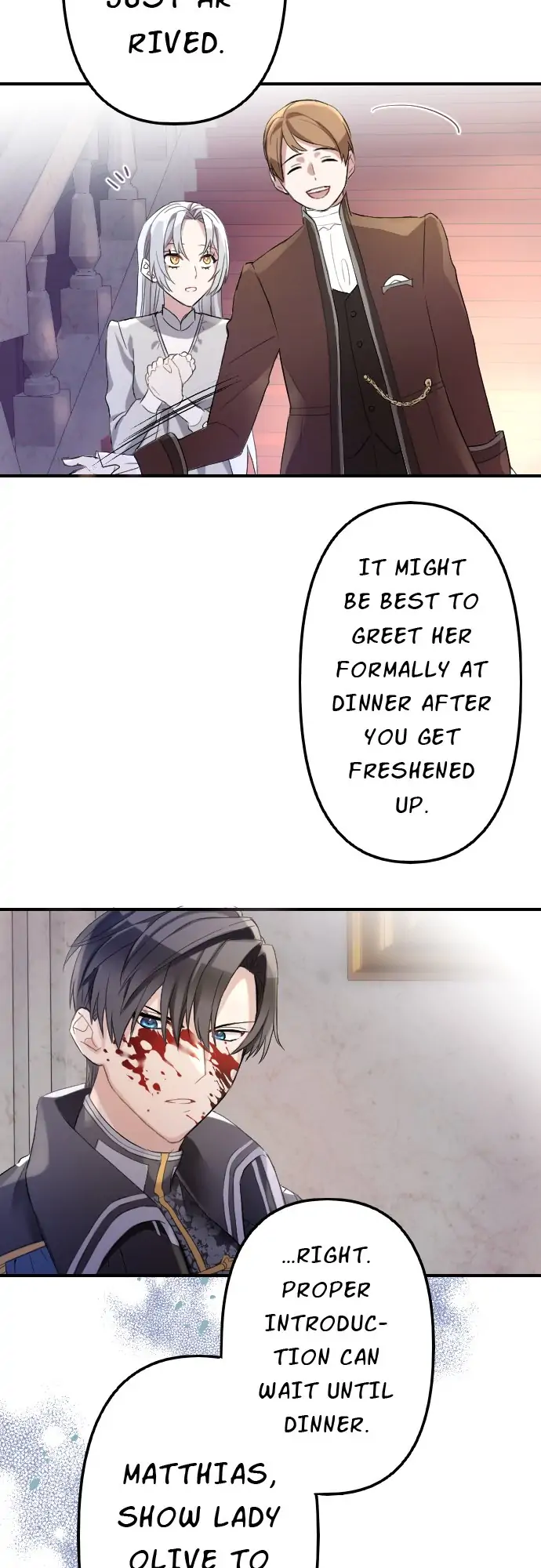 Love You, with Death Chapter 4 - Page 12