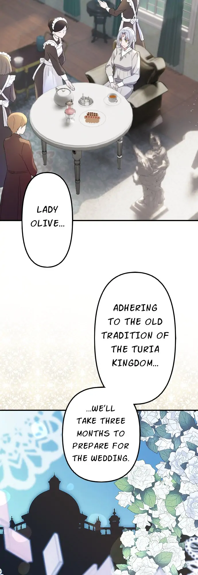 Love You, with Death Chapter 4 - Page 15