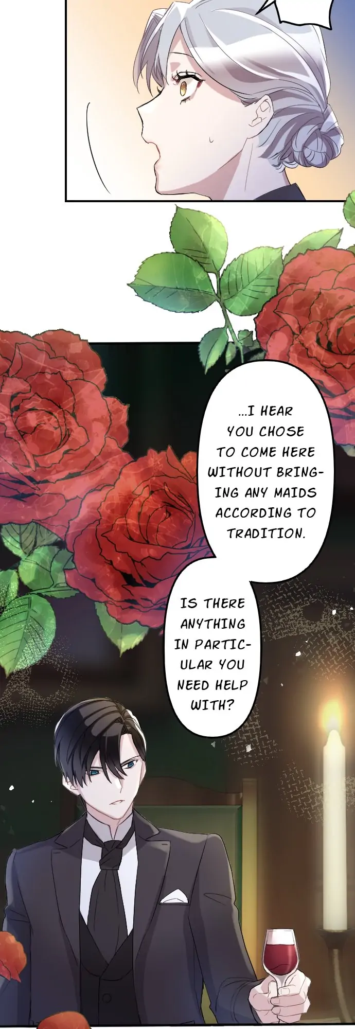 Love You, with Death Chapter 4 - Page 33