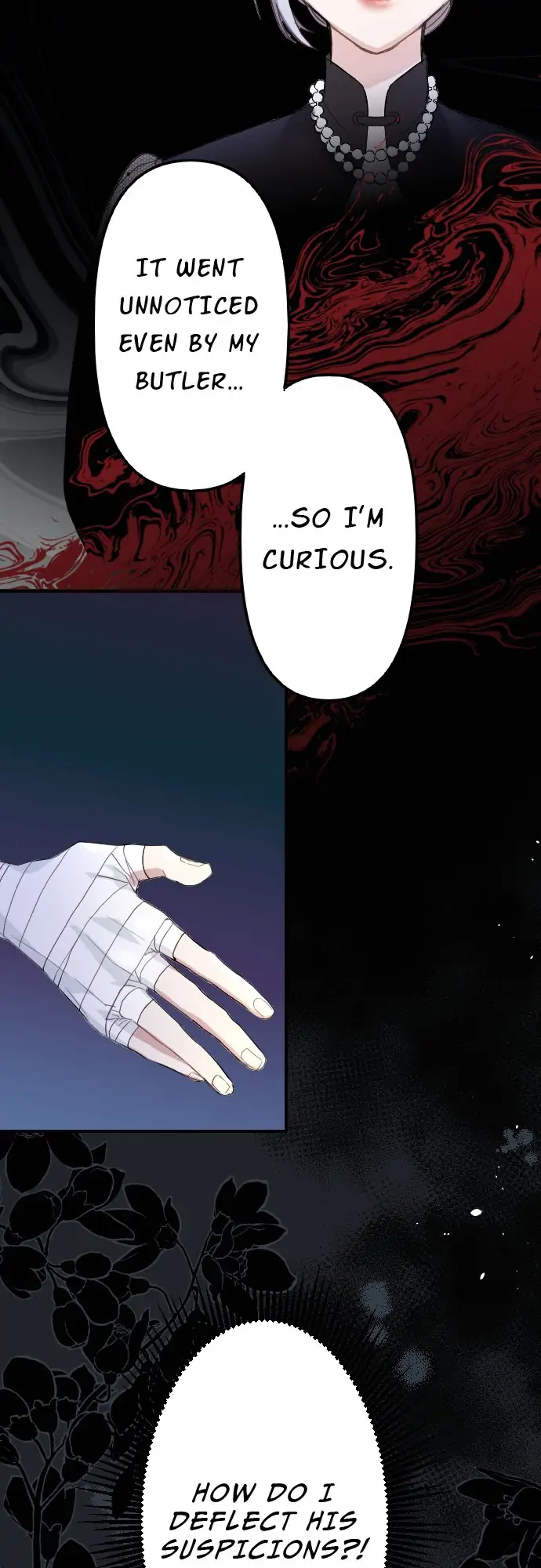 Love You, with Death Chapter 4 - Page 37