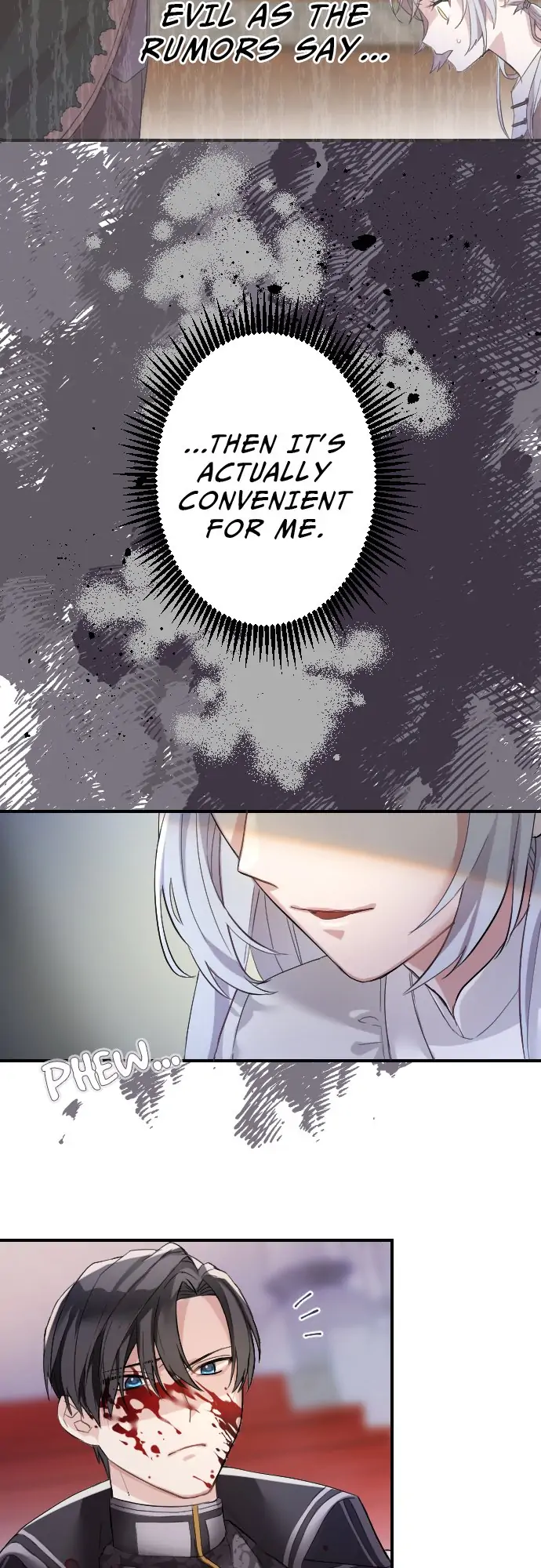 Love You, with Death Chapter 4 - Page 5