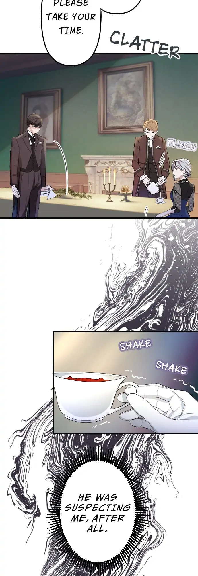 Love You, with Death Chapter 4 - Page 43