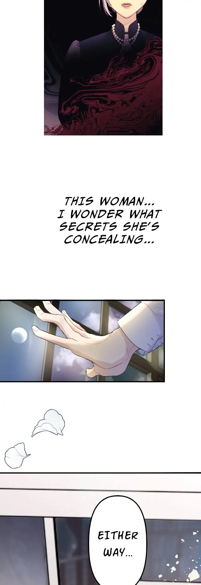 Love You, with Death Chapter 4 - Page 49