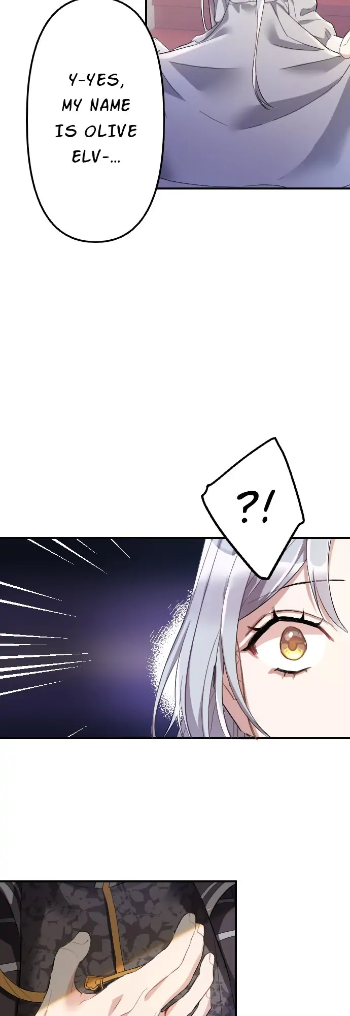 Love You, with Death Chapter 4 - Page 8