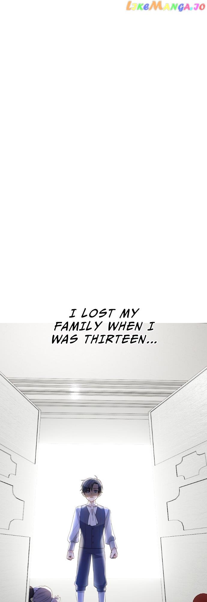 Love You, with Death Chapter 5 - Page 1