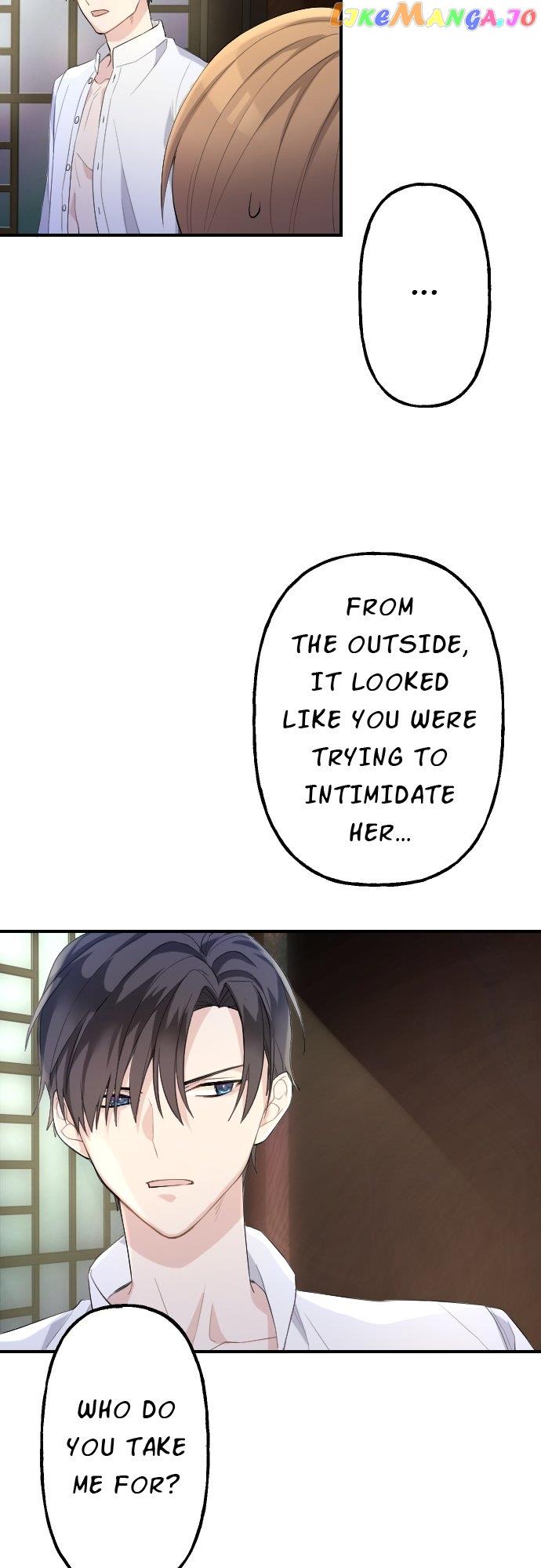Love You, with Death Chapter 5 - Page 12