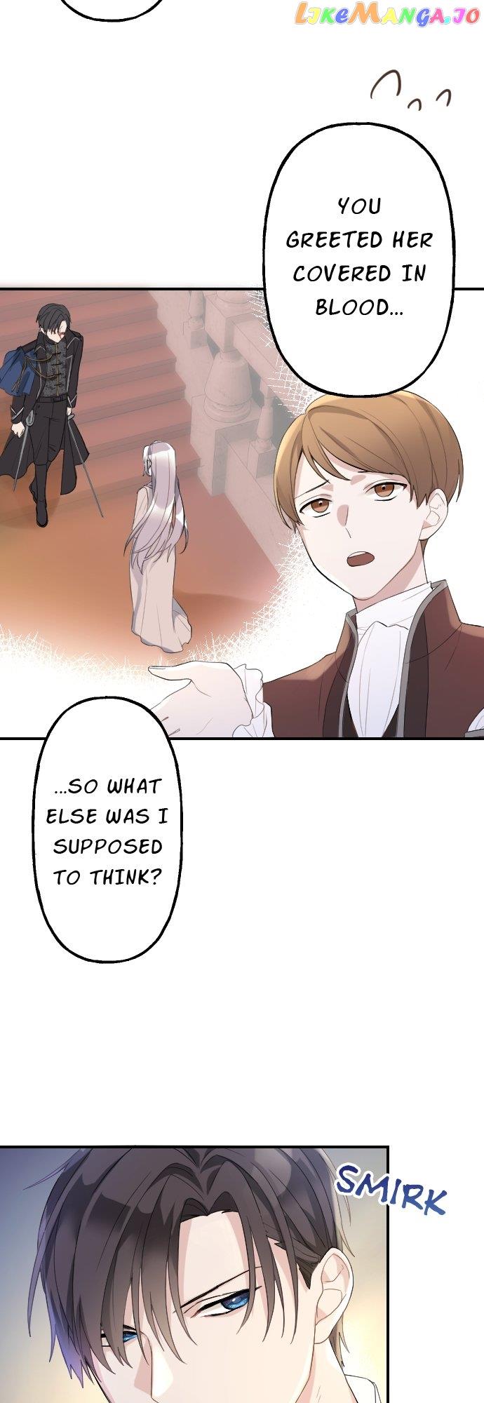 Love You, with Death Chapter 5 - Page 13