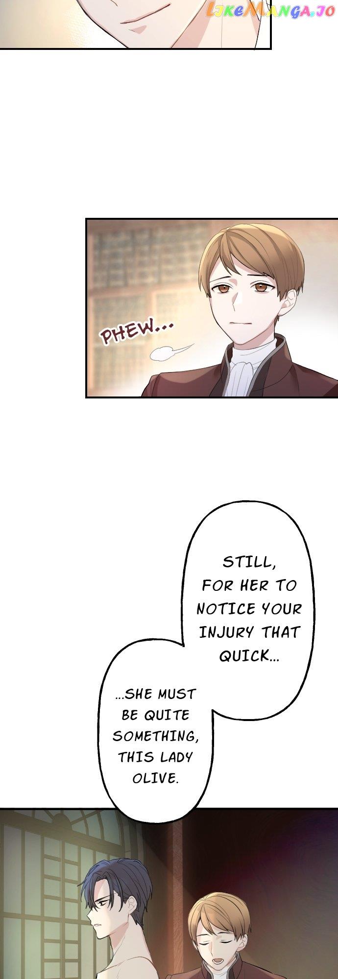 Love You, with Death Chapter 5 - Page 14