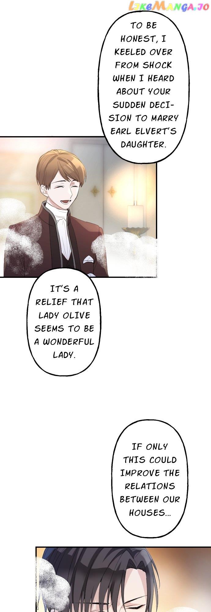 Love You, with Death Chapter 5 - Page 21