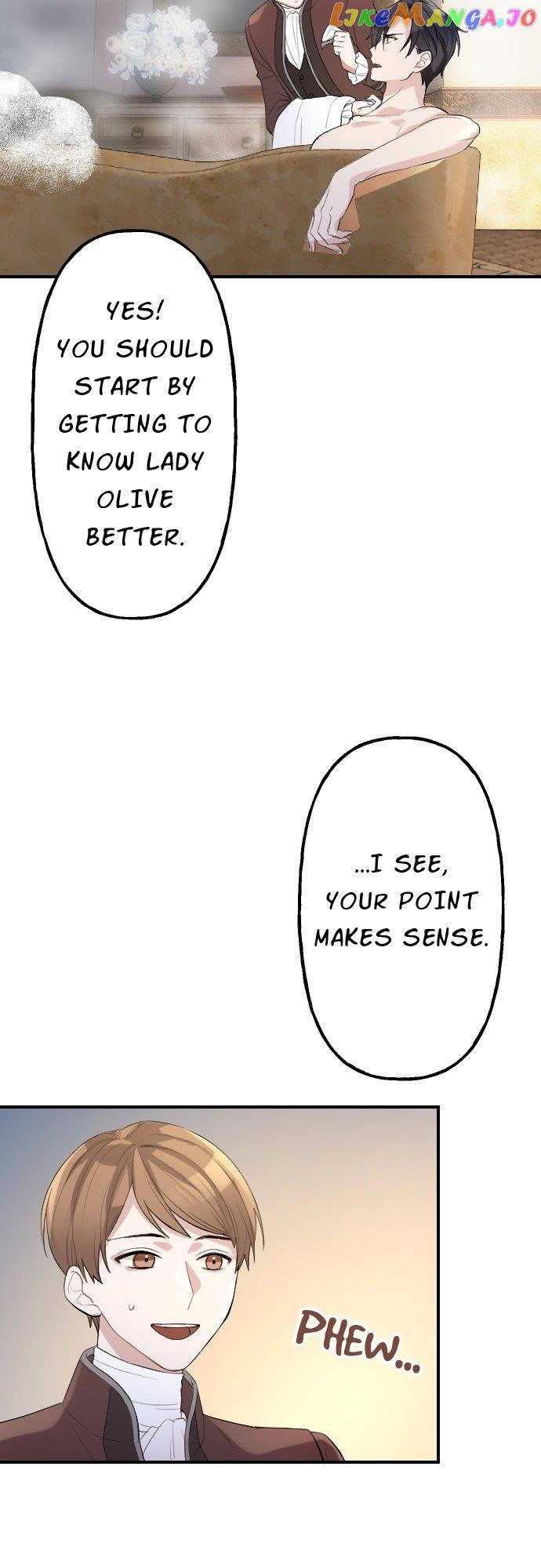 Love You, with Death Chapter 5 - Page 30