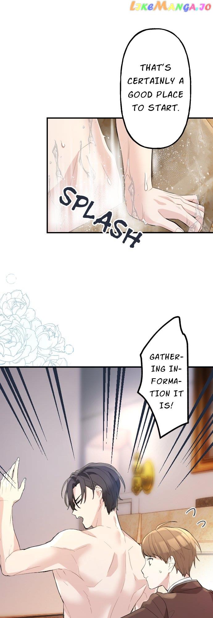 Love You, with Death Chapter 5 - Page 31