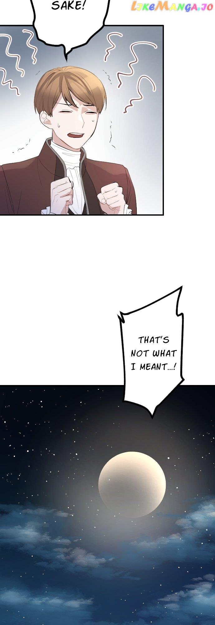 Love You, with Death Chapter 5 - Page 34
