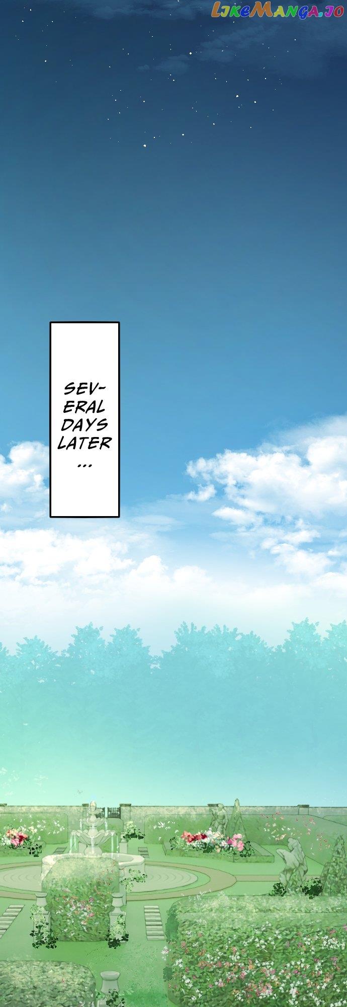 Love You, with Death Chapter 5 - Page 35