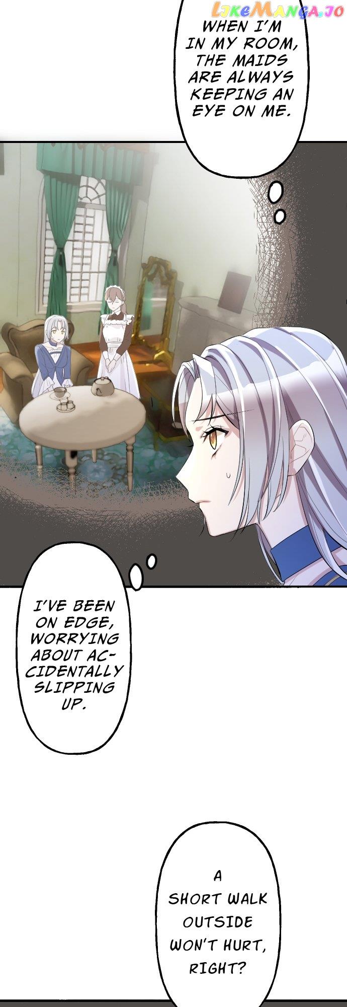 Love You, with Death Chapter 5 - Page 38