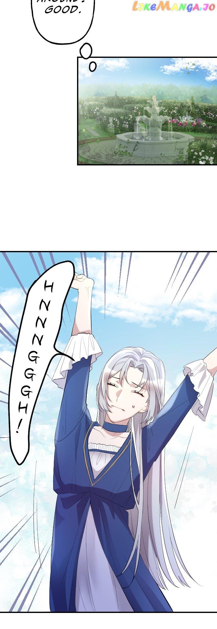 Love You, with Death Chapter 5 - Page 40