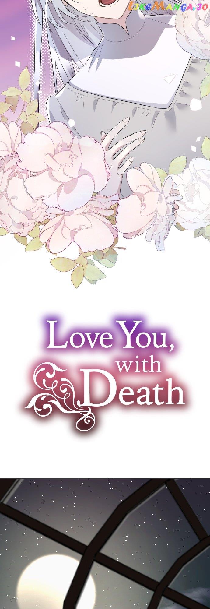 Love You, with Death Chapter 5 - Page 8