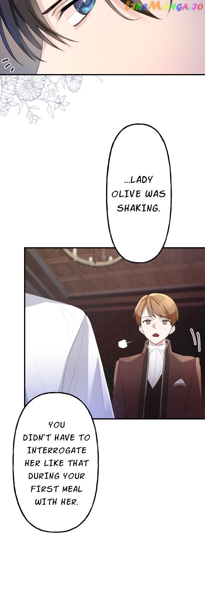 Love You, with Death Chapter 5 - Page 10