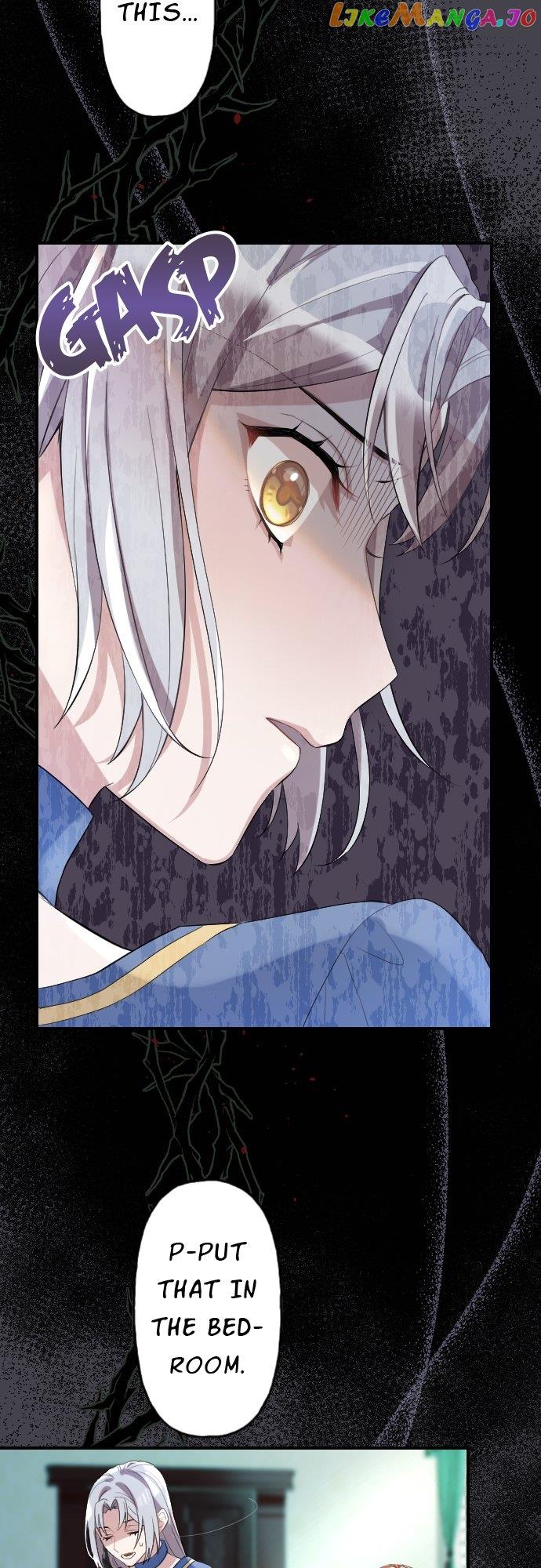 Love You, with Death Chapter 6 - Page 12