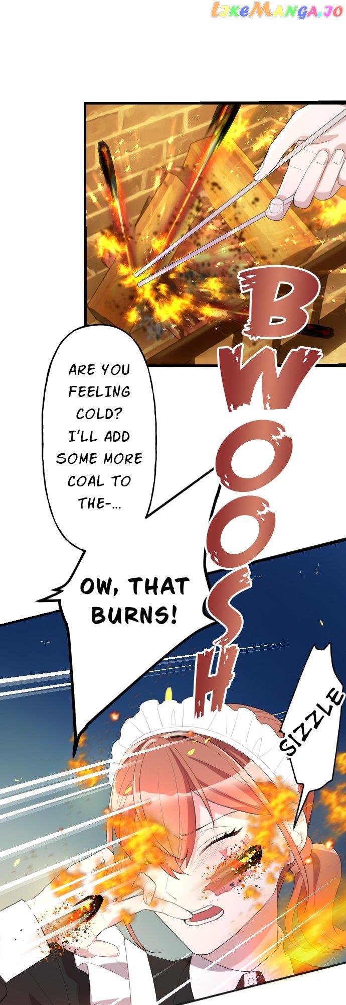 Love You, with Death Chapter 6 - Page 21