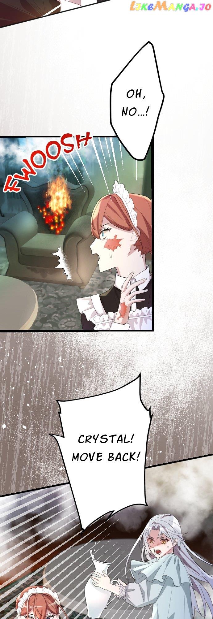 Love You, with Death Chapter 6 - Page 22