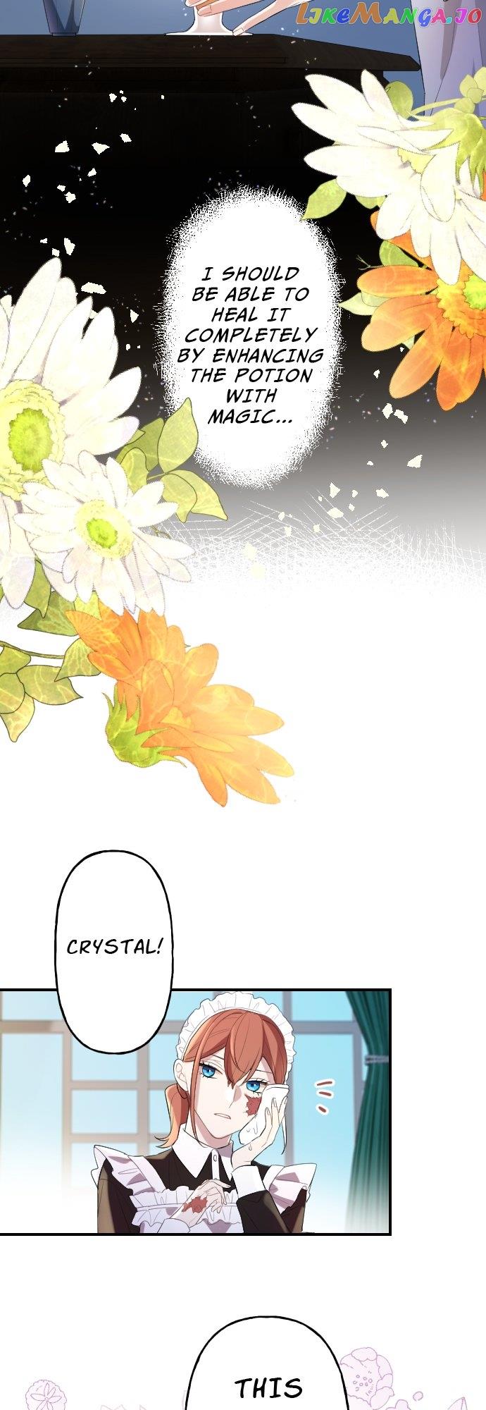 Love You, with Death Chapter 6 - Page 29