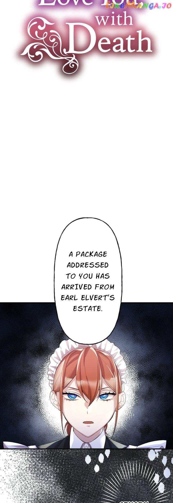 Love You, with Death Chapter 6 - Page 4