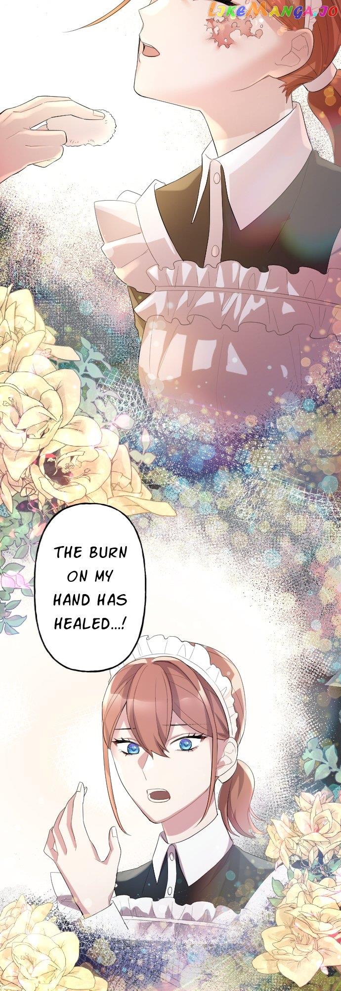 Love You, with Death Chapter 6 - Page 32