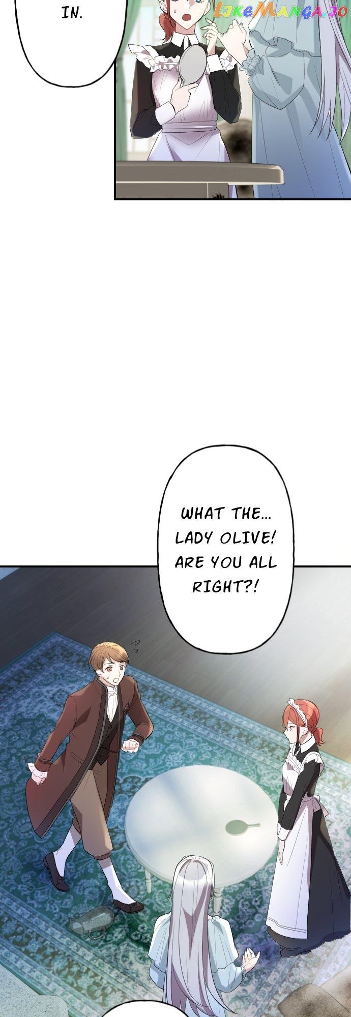 Love You, with Death Chapter 6 - Page 34