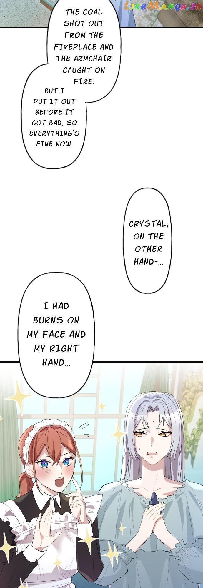 Love You, with Death Chapter 6 - Page 35