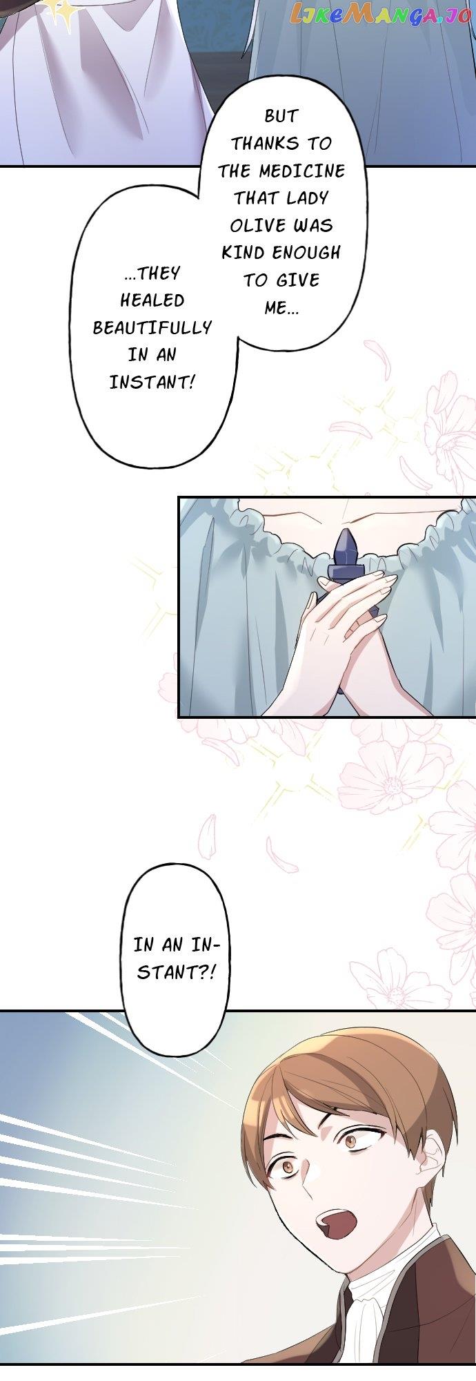 Love You, with Death Chapter 6 - Page 36