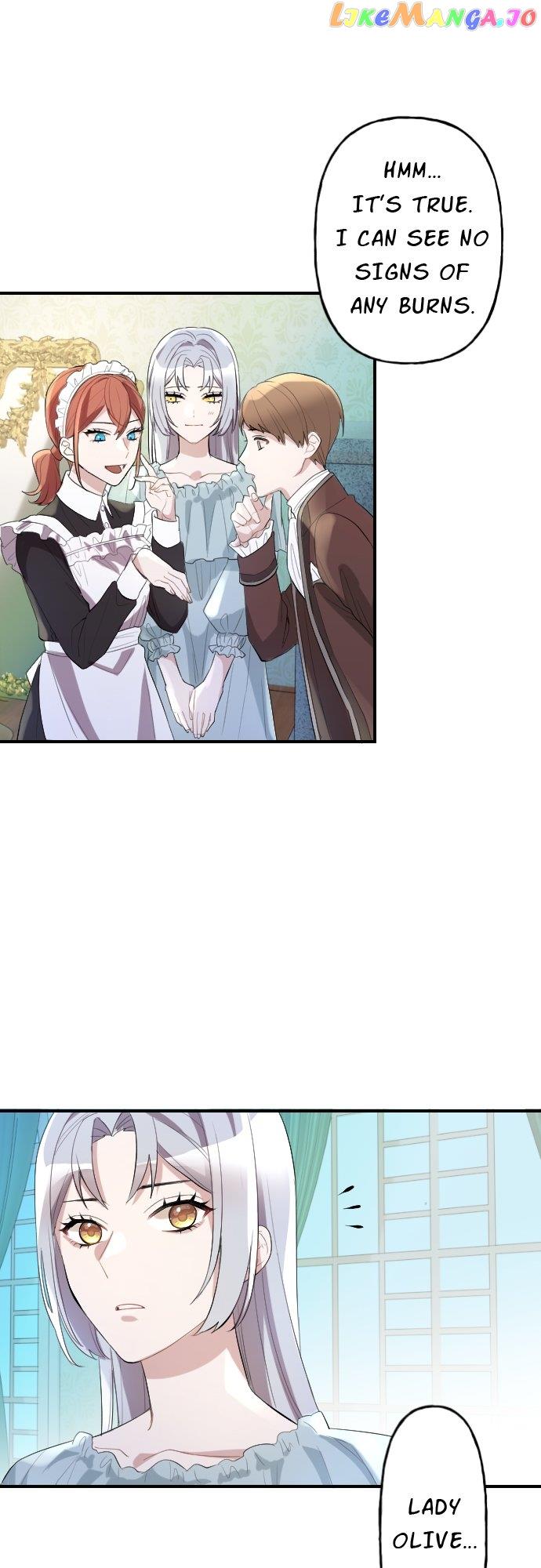 Love You, with Death Chapter 6 - Page 37