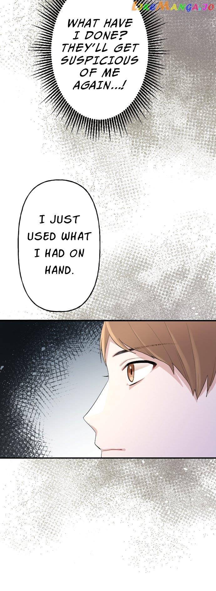 Love You, with Death Chapter 6 - Page 40