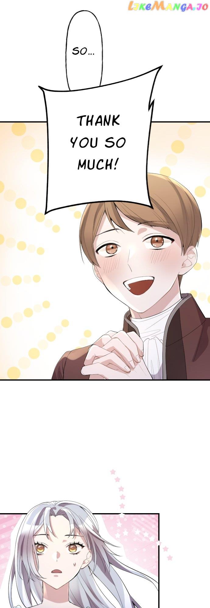 Love You, with Death Chapter 6 - Page 41