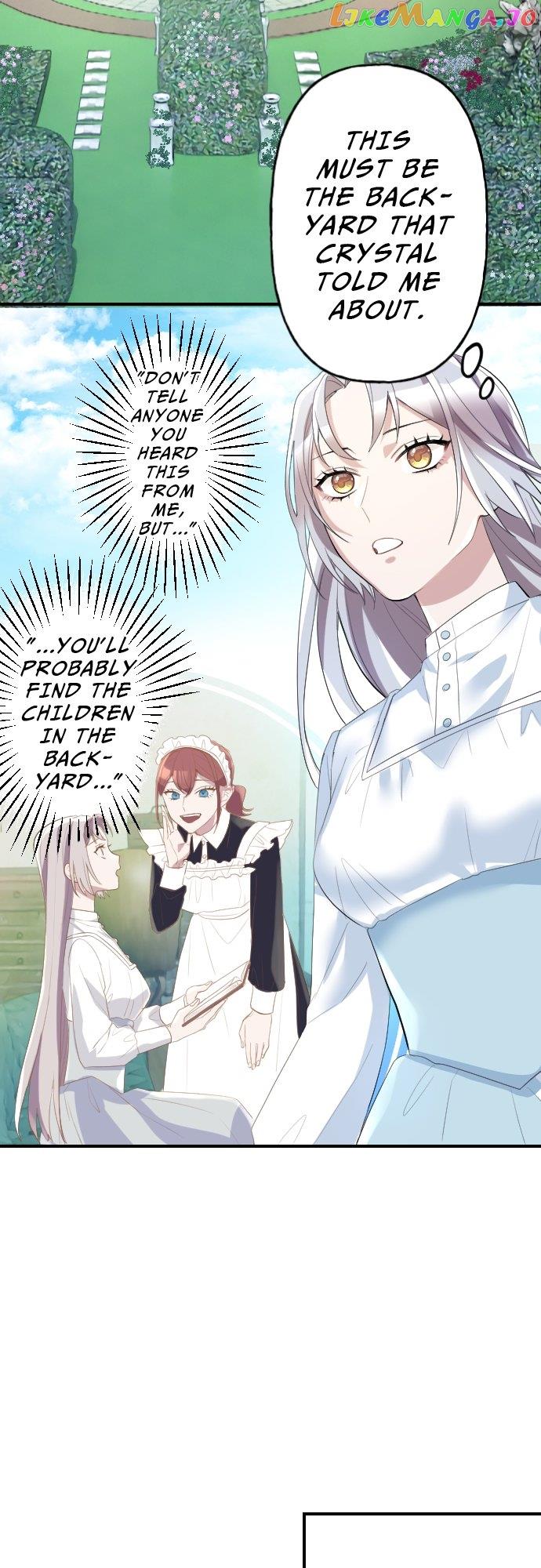 Love You, with Death Chapter 6 - Page 46