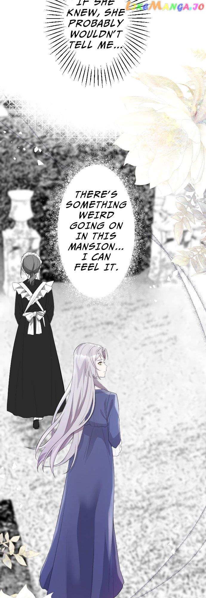Love You, with Death Chapter 6 - Page 8