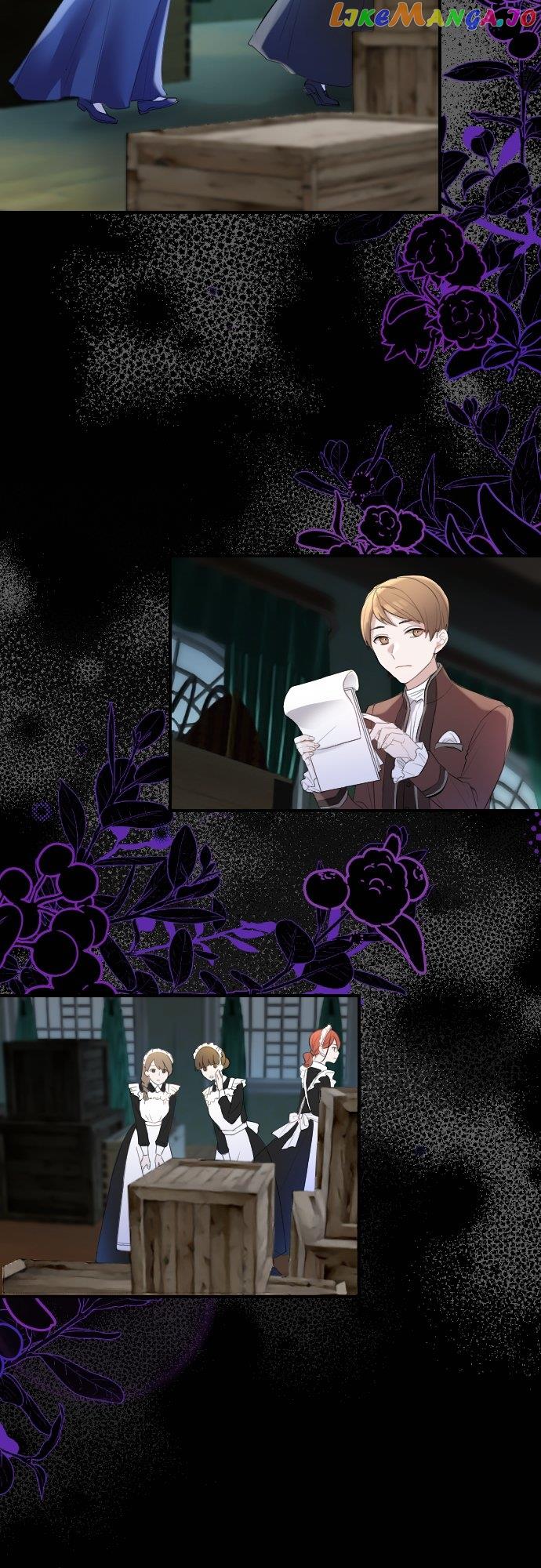 Love You, with Death Chapter 6 - Page 10