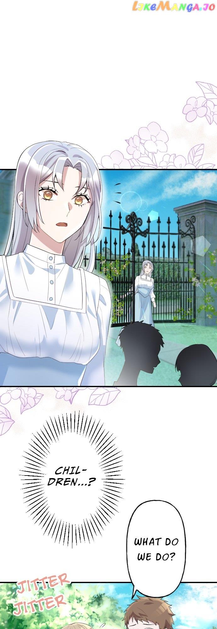 Love You, with Death Chapter 7 - Page 1
