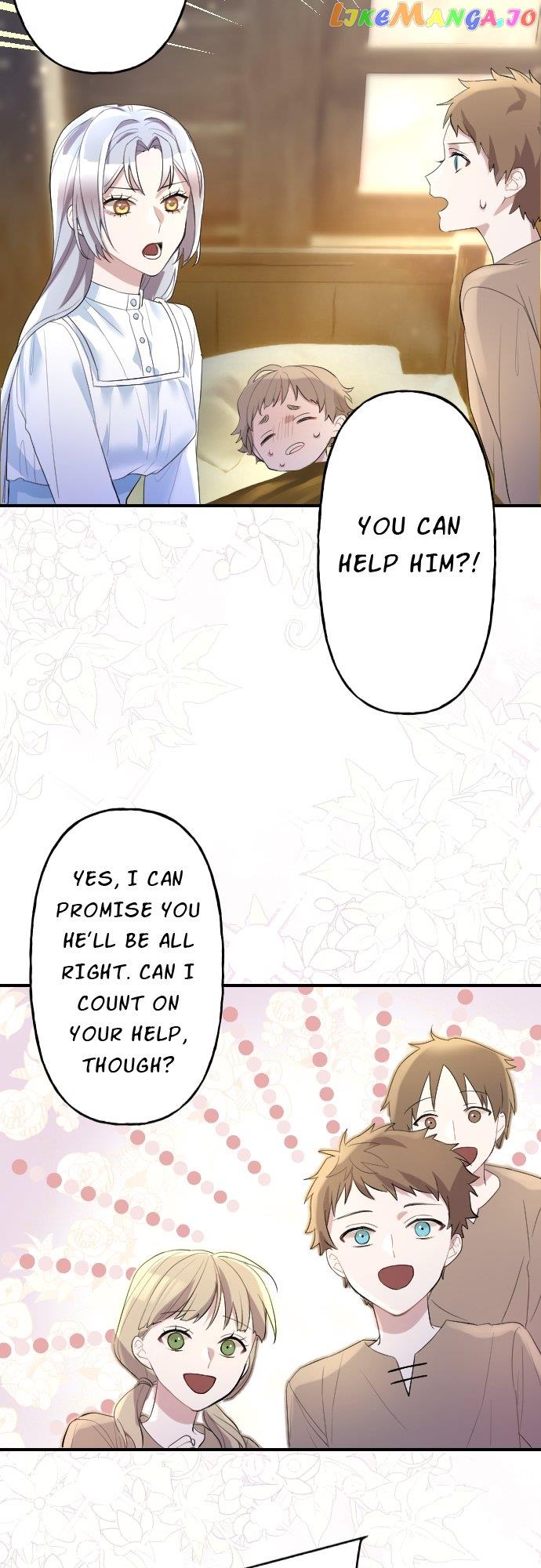 Love You, with Death Chapter 7 - Page 12