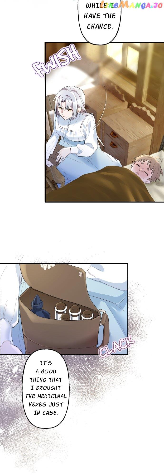 Love You, with Death Chapter 7 - Page 14
