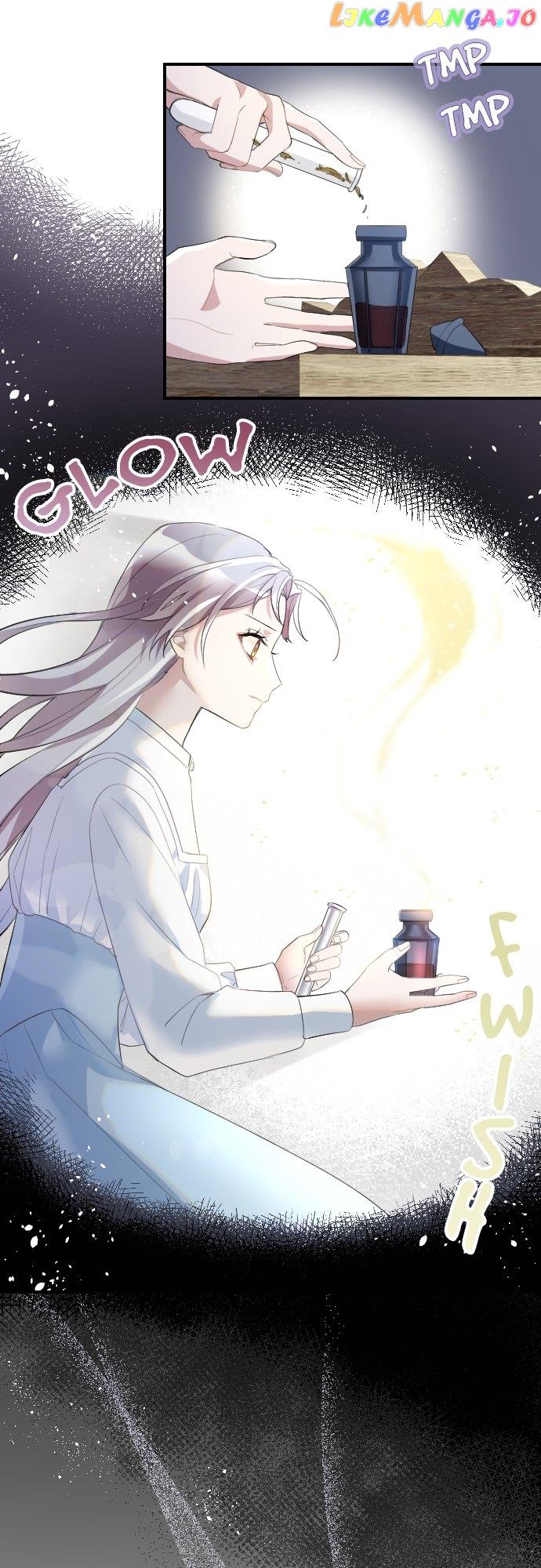 Love You, with Death Chapter 7 - Page 15