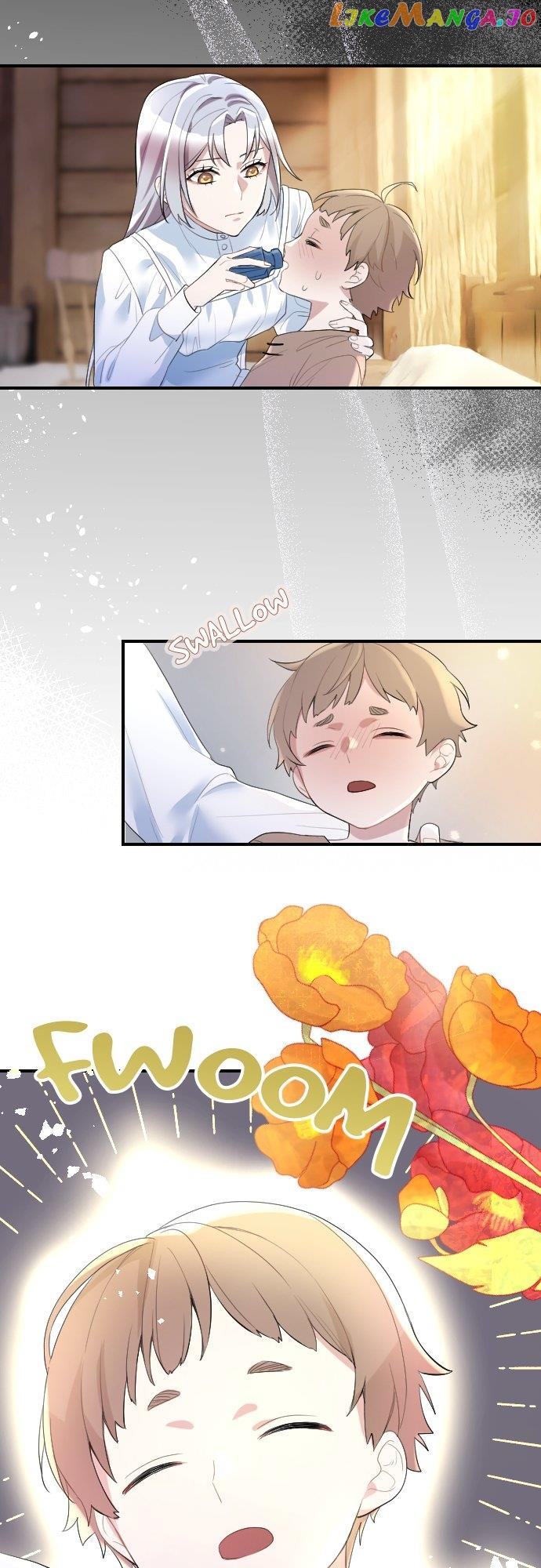 Love You, with Death Chapter 7 - Page 16
