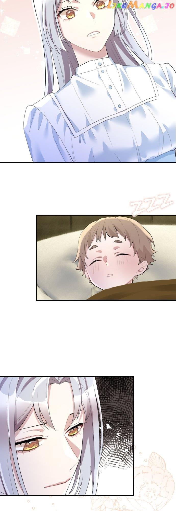 Love You, with Death Chapter 7 - Page 19