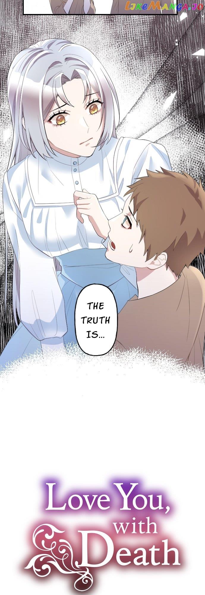 Love You, with Death Chapter 7 - Page 3